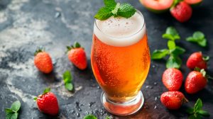 CERVEZAS DE FRUTAS: SABOR FRESCO, COLOR Y AROMA NATURAL EN CADA TRAGO
