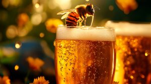 CERVEZAS DE MIEL: DULZURA NATURAL Y TRADICIÓN ARTESANA EN CADA TRAGO