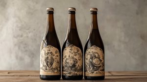 LAMBIC SECA: FERMENTACIÓN SALVAJE Y ELEGANCIA ÁCIDA EN ESTADO PURO